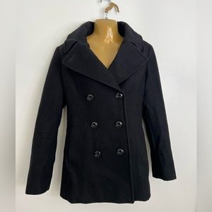 London Fog Pea Coat